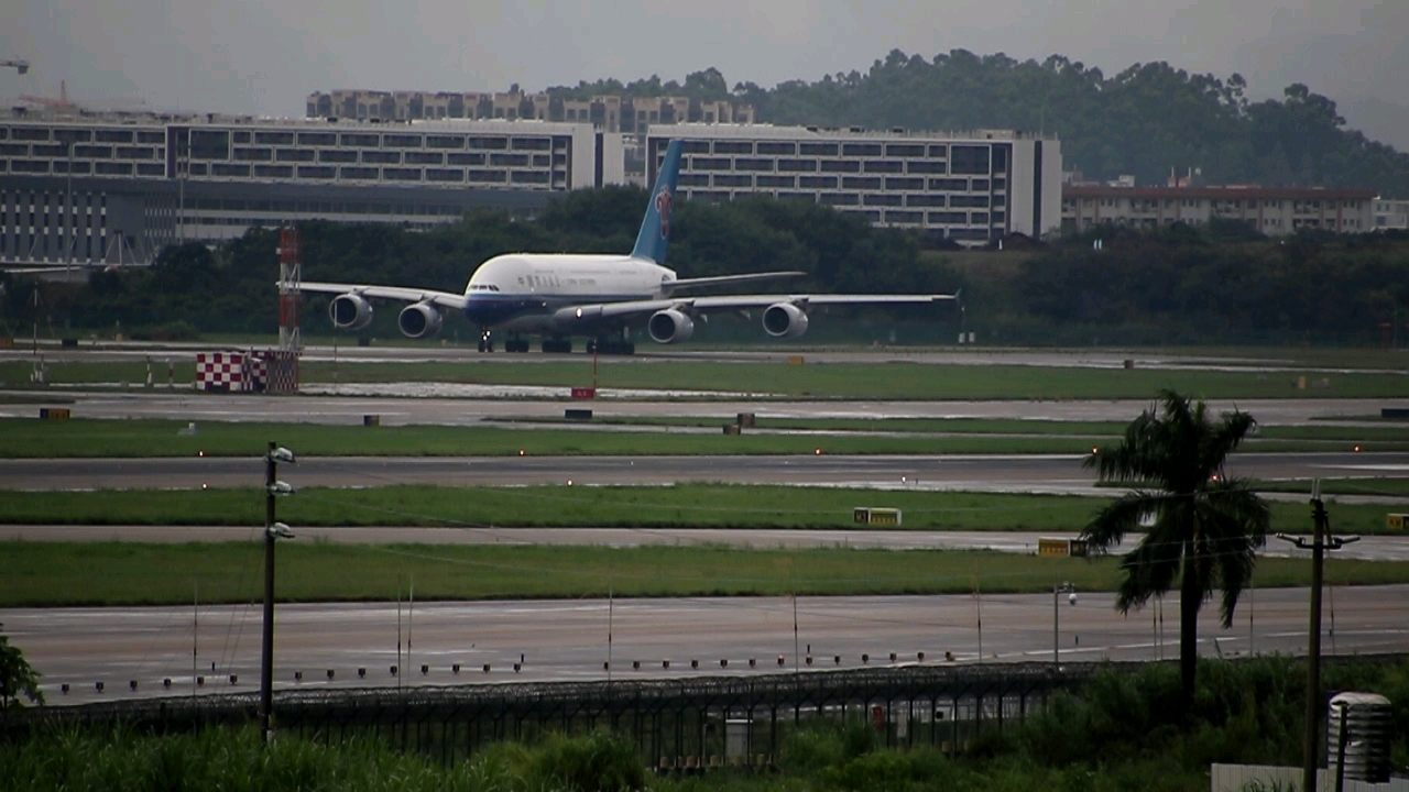 中国南方航空大胖子空客388哔哩哔哩bilibili