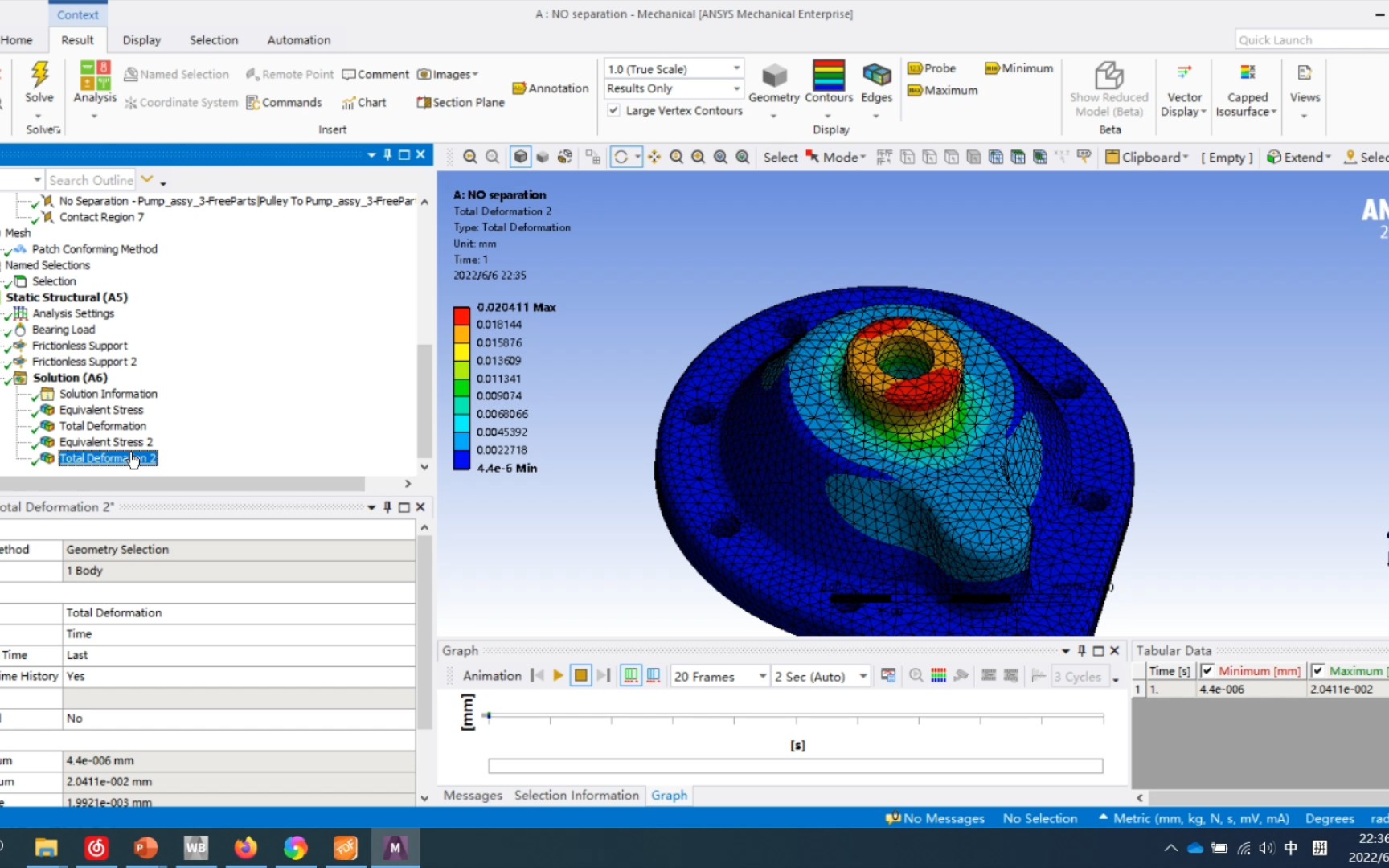 [图]ansys 实例练习-workshop1