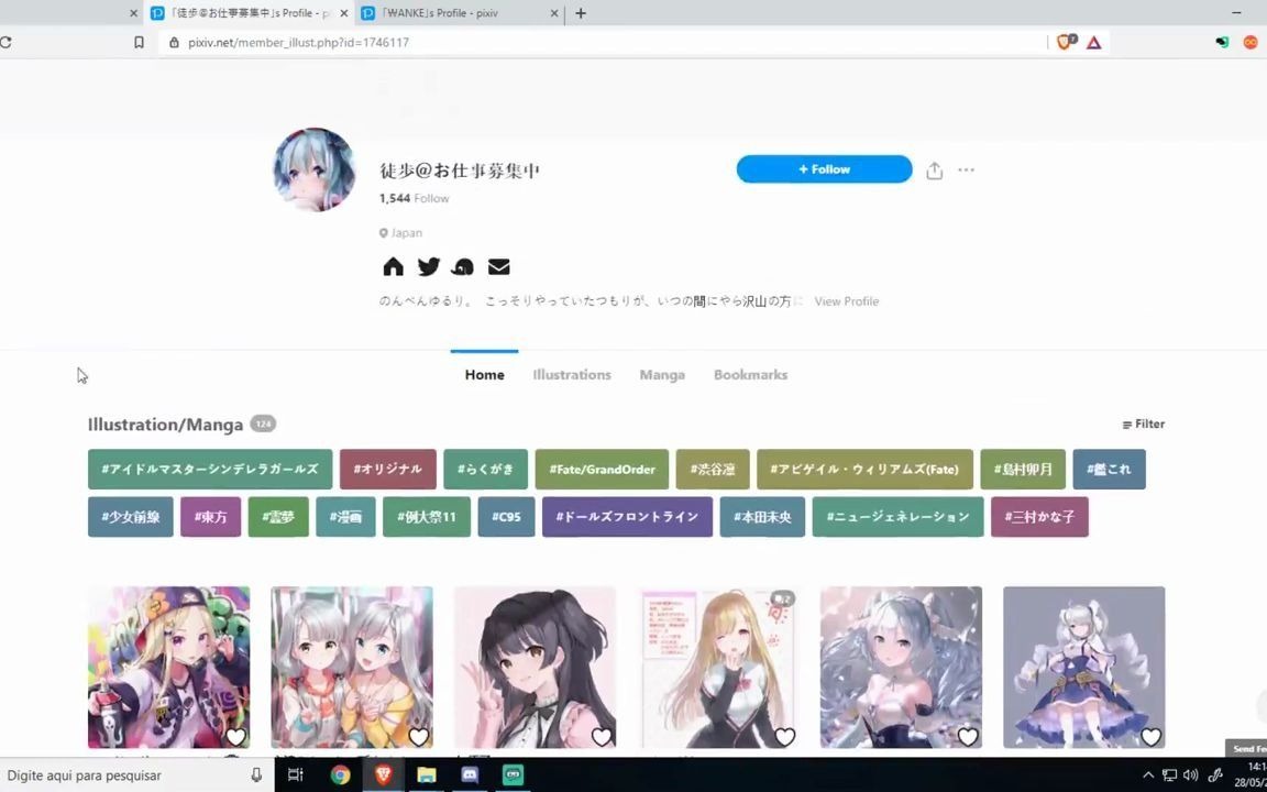 p站如何批量下载,一学就会.哔哩哔哩bilibili