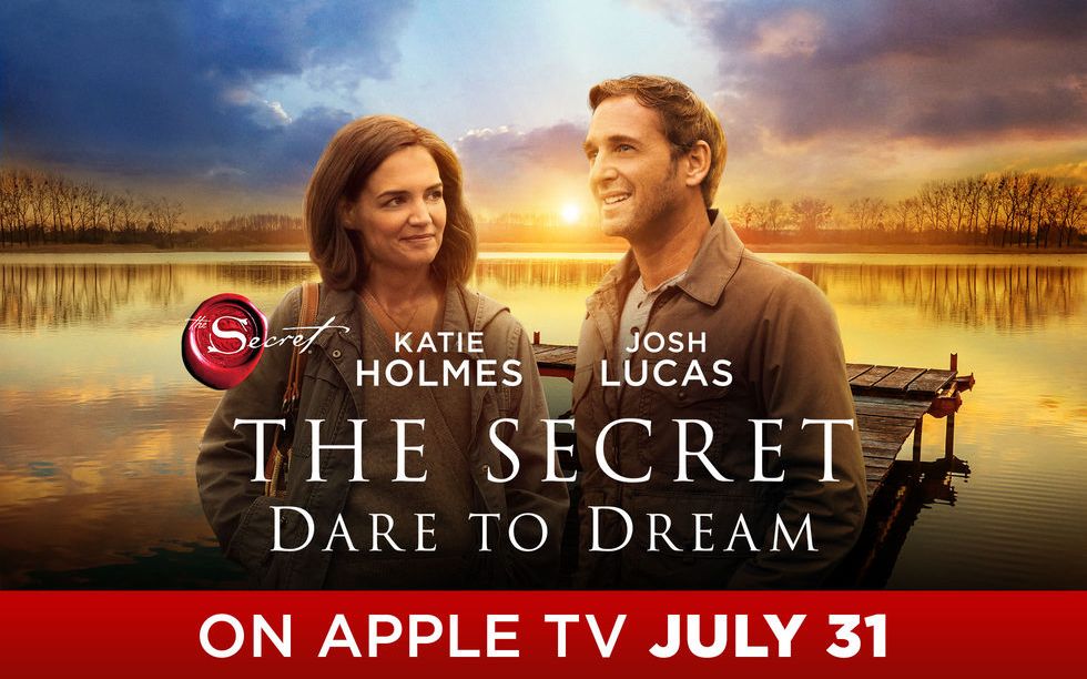 影视预告敢梦有爱thesecretdaretodream