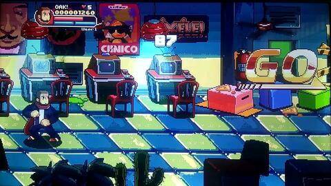 Ps4好玩的街机风格游戏 哔哩哔哩