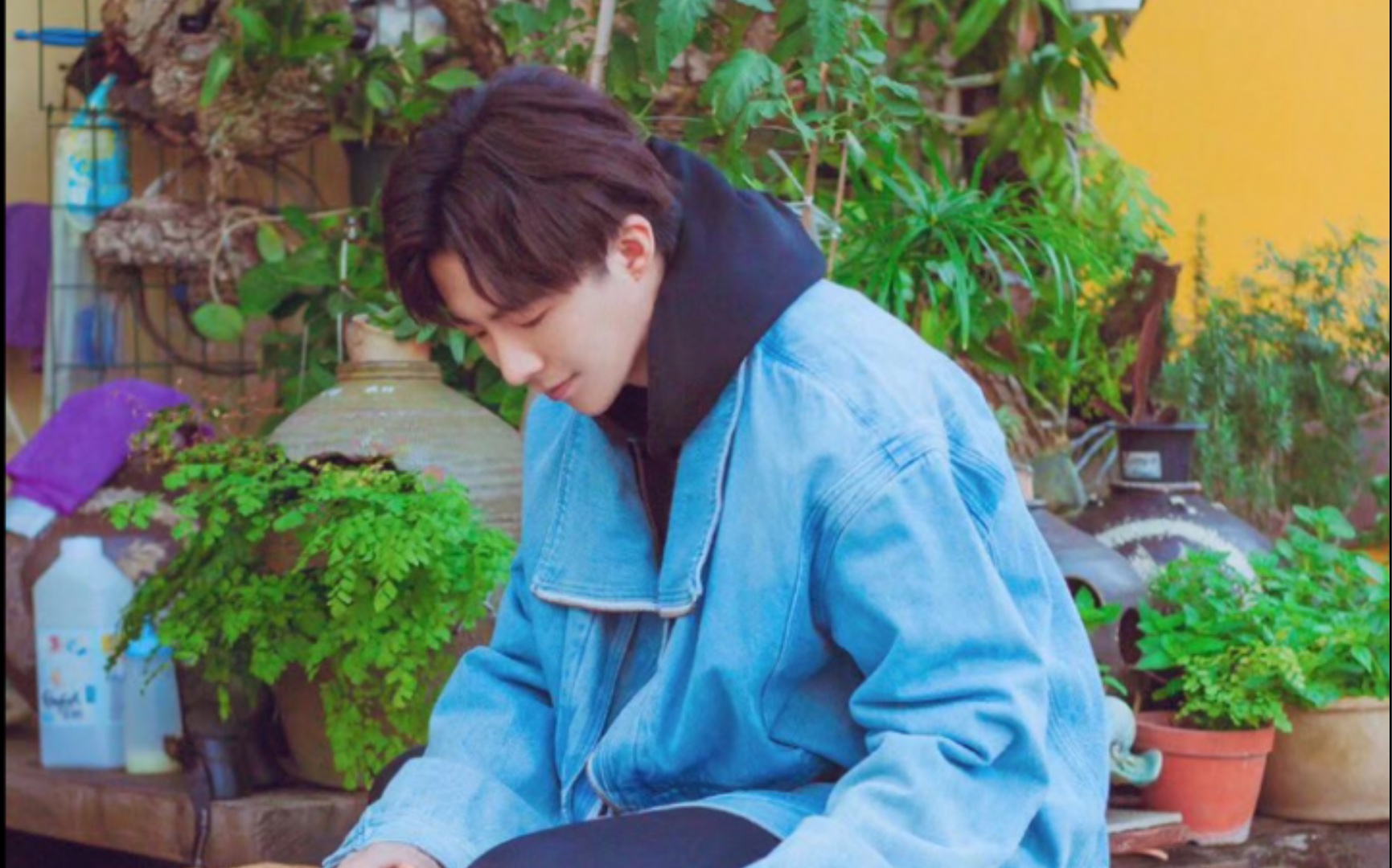 刘宇宁安东老街璀璨舞台宝藏男孩暴风成长向一路狂奔别回头