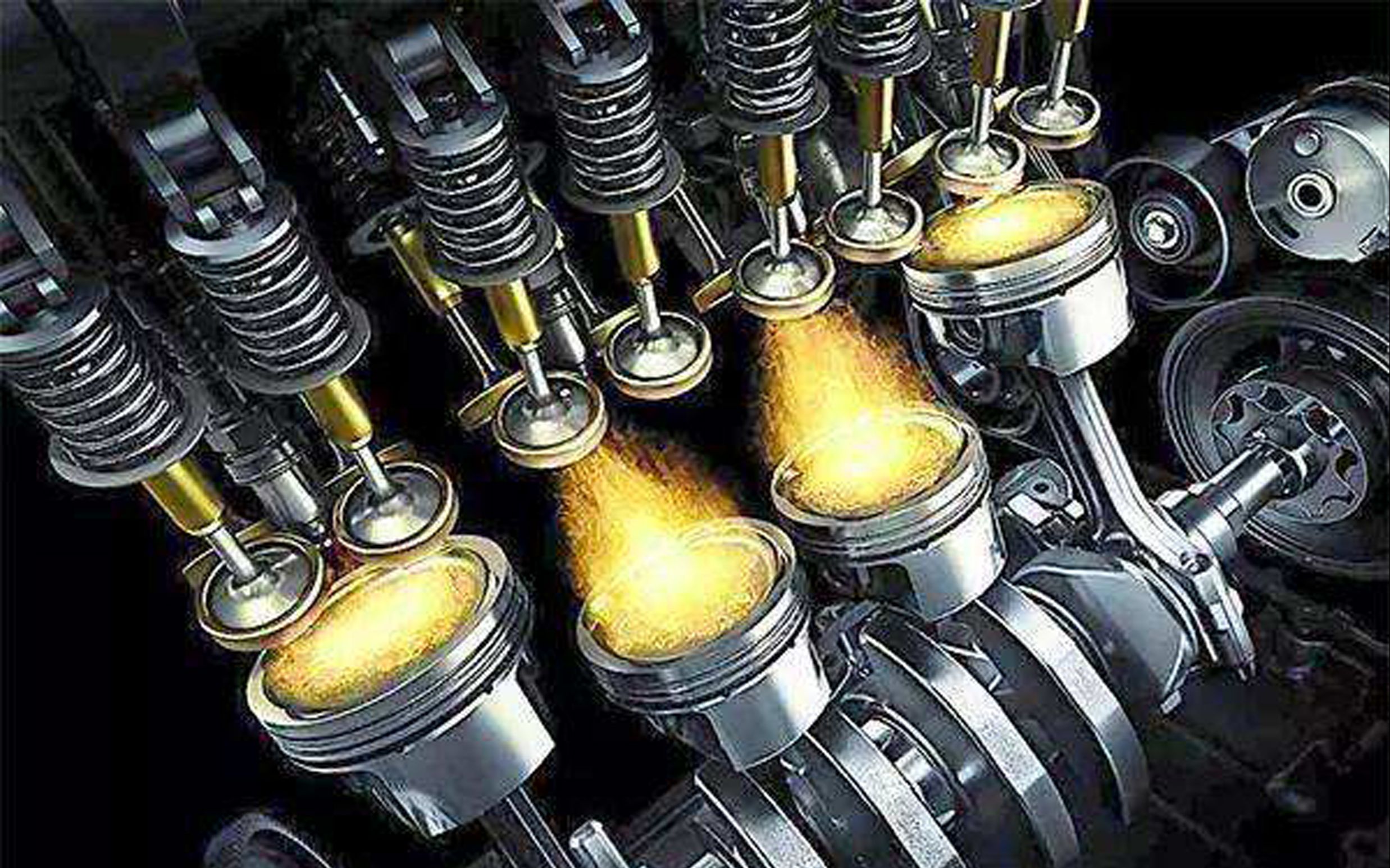 在没有脉冲分配电路的情况下汽车是怎样正确分配点火的