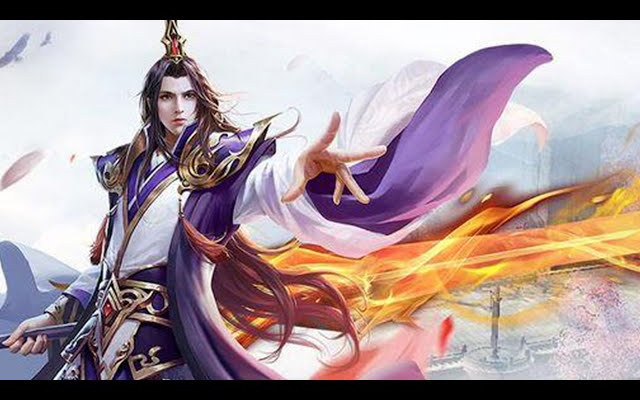 [图]《独行修仙路》第1-56集 | 穿越到修真界，意外抱得美女师傅大腿走上人生巅峰！