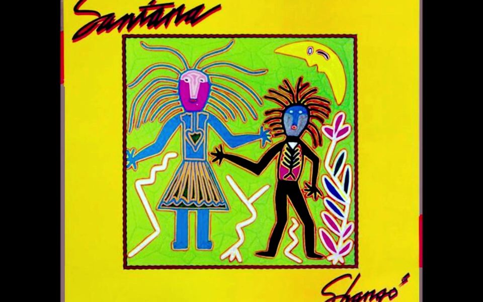 santana - shango full album (1982)