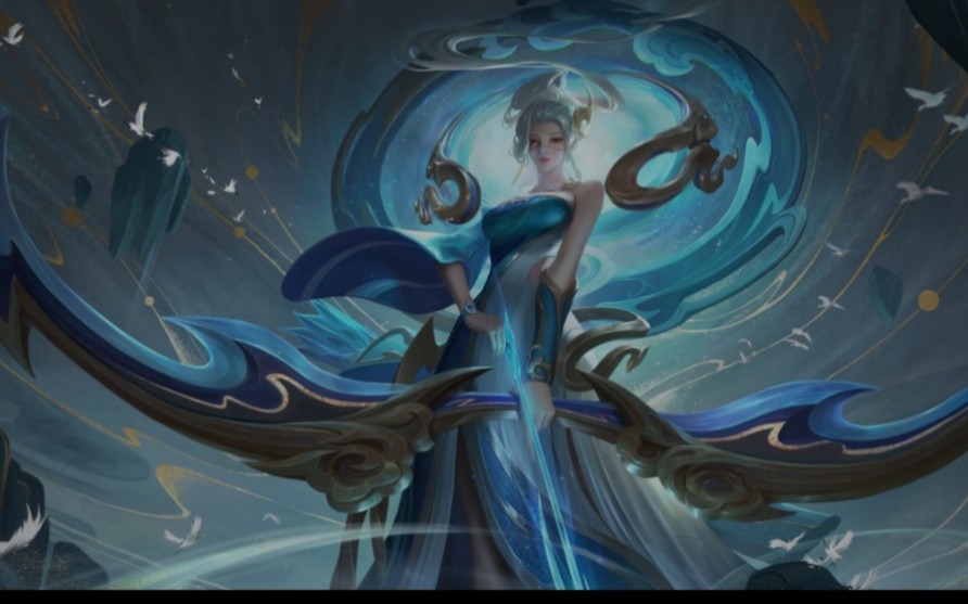 从来都没有笑容的伽罗啊,羌笛何须怨杨柳,春风不度玉门关