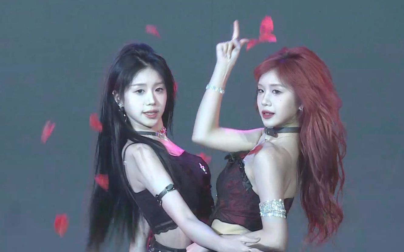 《幻境》:梁娇×梁乔【gnz48】【snh48】