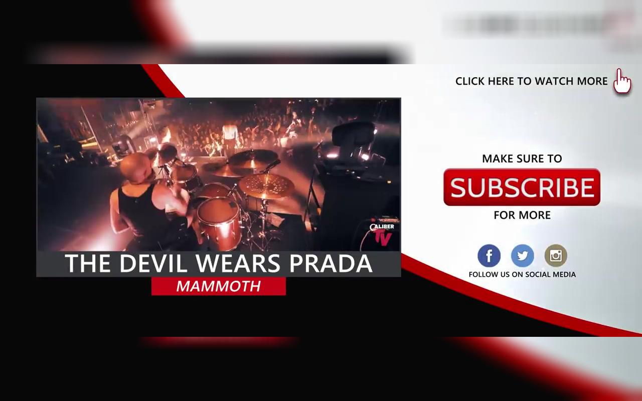 chelsea grin - hostage live!