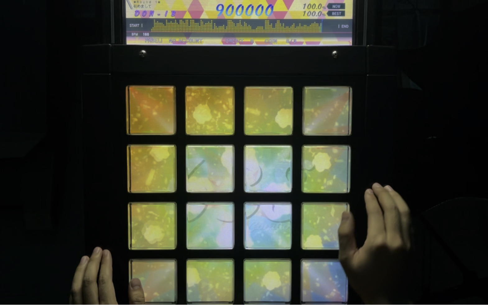 [图]【jubeat festo】 回レ！雪月花 [EXT/9.1] EXC