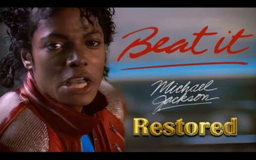 迈克尔61杰克逊beatit02高清版