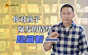 Tải video: 你对孩子爆发的情绪，隐含一个需要被爱的自己