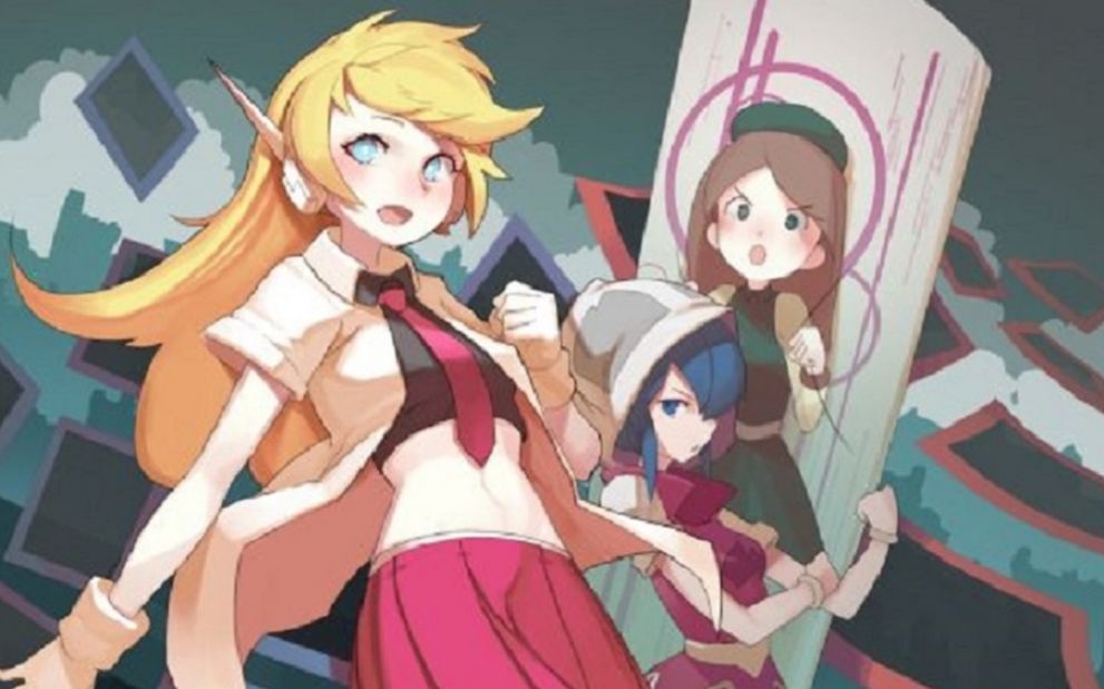 伊甸之路onestepfromeden无捡卡通关