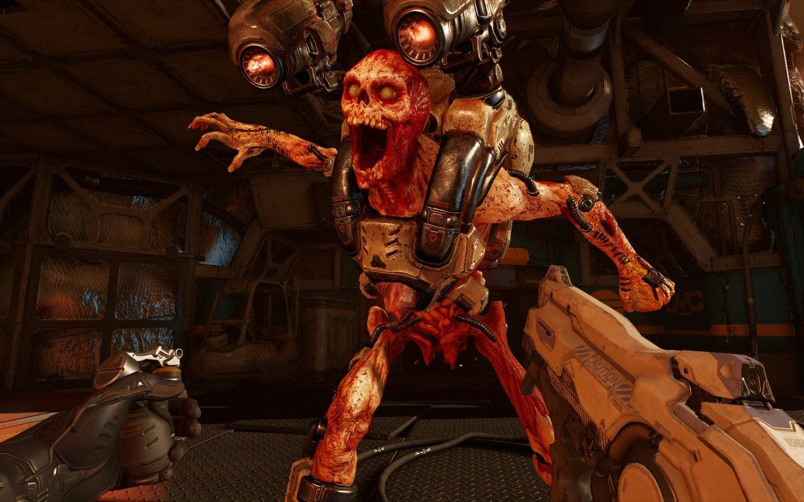 【doom】考研人解压_单机游戏热门视频