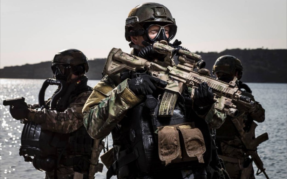 风车国之剑荷兰陆军突击队kct