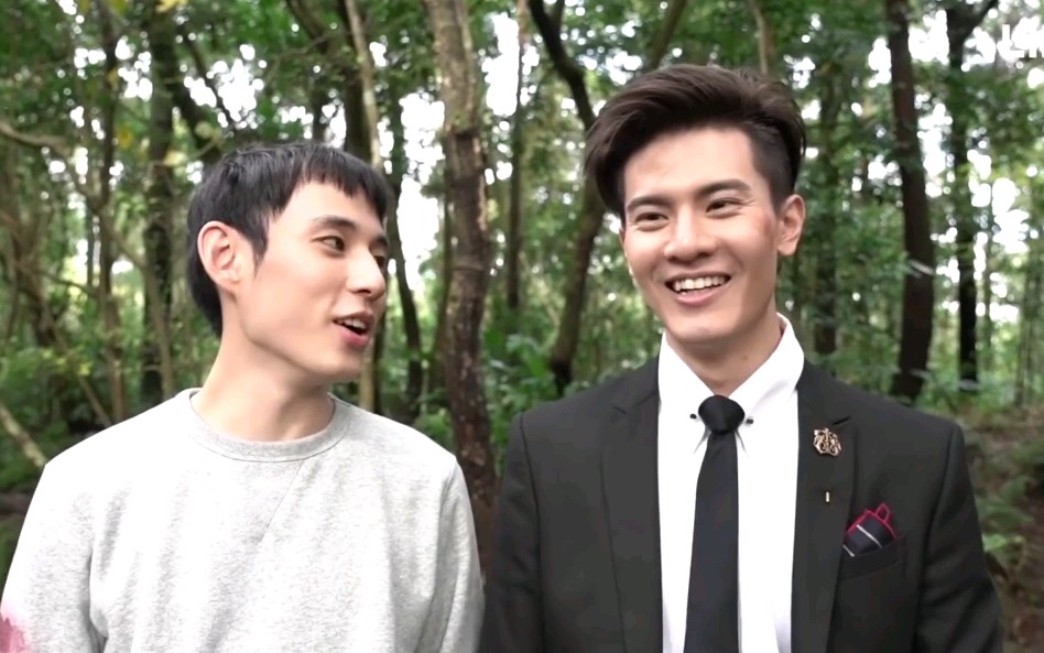 history3圈套幕后花絮2