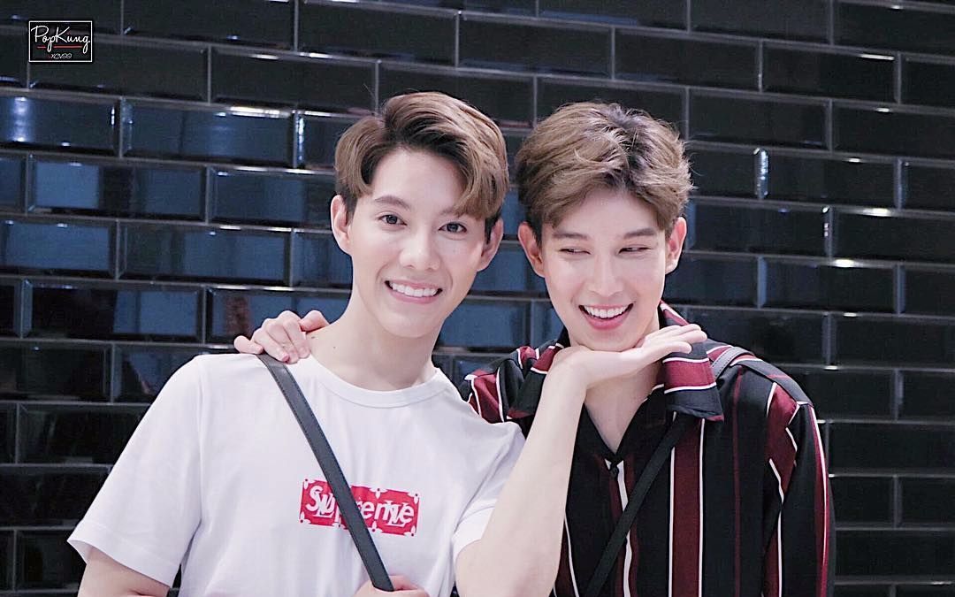 泰国知名网红夫夫bothnewyear参加节目【1080p生肉】