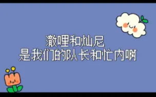 Télécharger la video: [SEVENTEEN][崔胜澈] [李灿]S.Coups&Dino 胜澈&李灿是我们小十七的队长和忙内啊