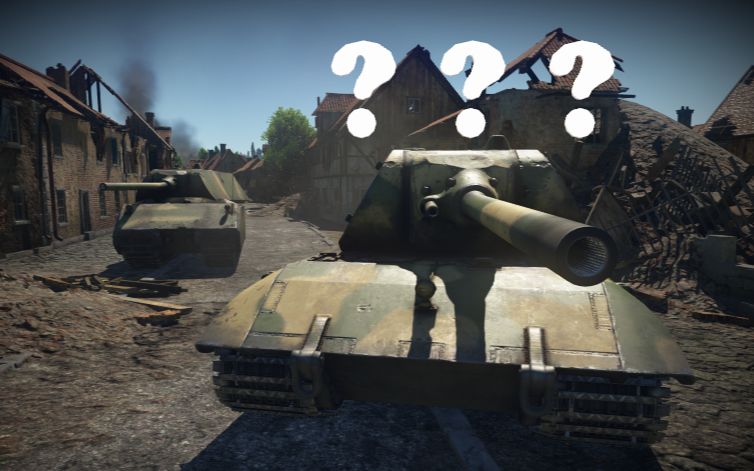 战争雷霆英系陆战街机67的正确玩法误