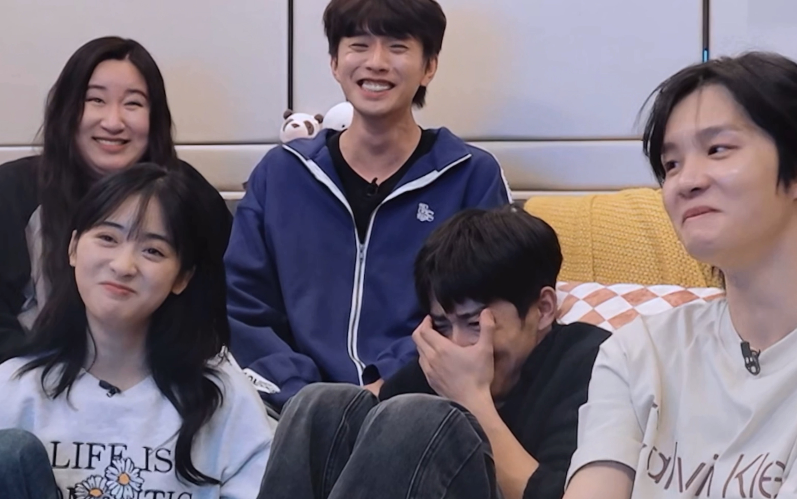 【沈月x王敬轩x吴宇恒x周彦辰】