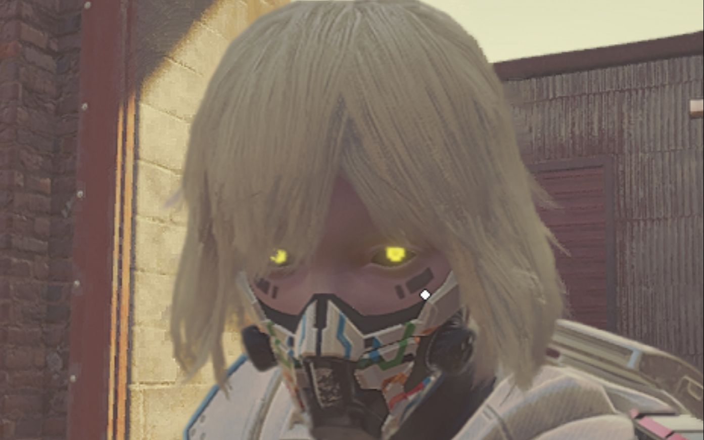 iana的假身很会丢垂直雷?_彩虹六号_第一视角