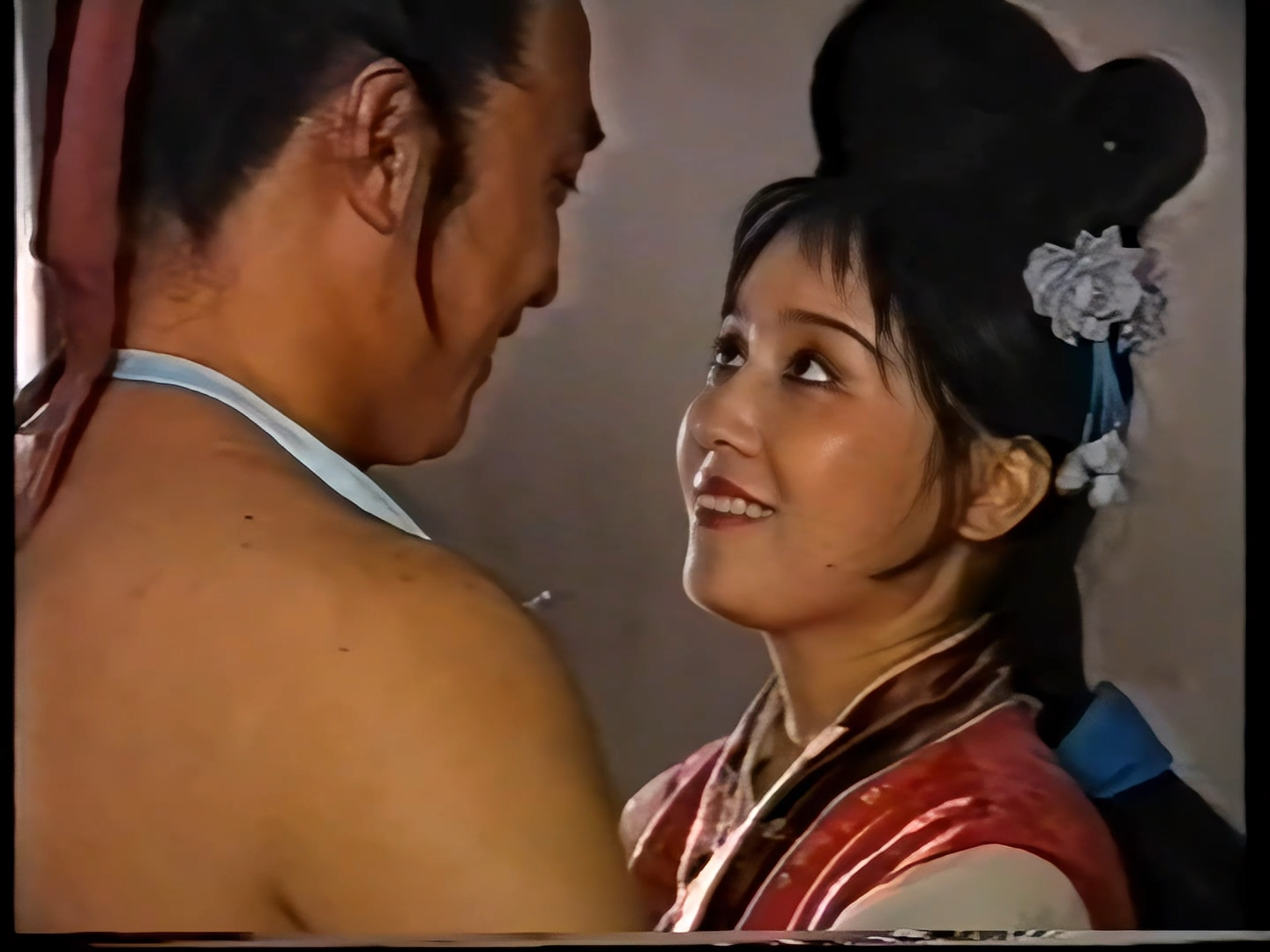 三言二拍-白玉娘04【ai高清修复】