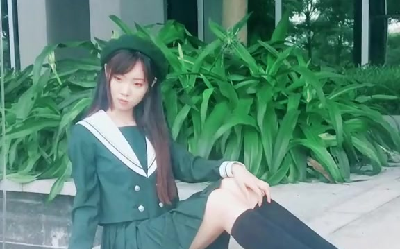 很漂亮的小姐姐jkjk制服漫展广州漫展无动漫不青春带着逛漫展