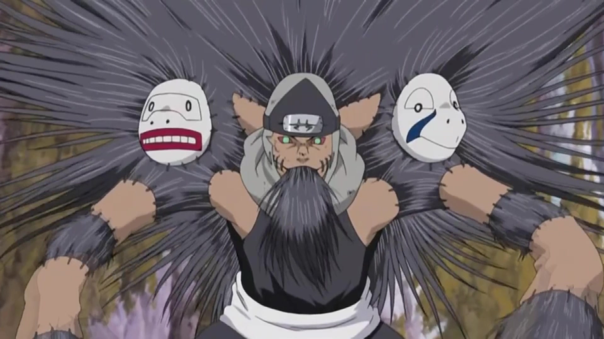 出任务时被角都杀害的队友,他居然连名字都没有!_哔哩哔哩_bilibili