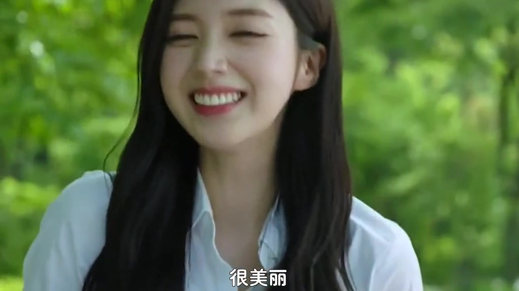 遭人嫌弃的胖女孩喝下咖啡后秒变女神韩剧