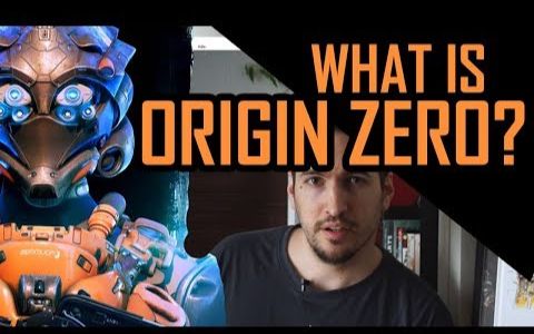 [图]Lord Inquisitor作者的新动画计划-"Origin Zero"简介