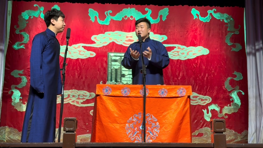 20240712王筱阁于筱怀 口吐莲花