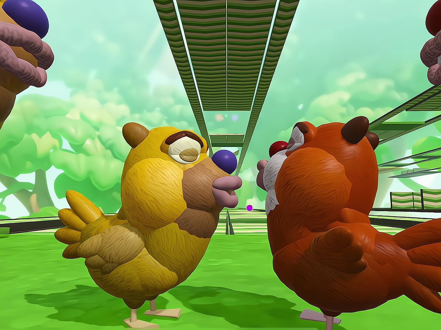 虫大虫二也是水灵灵的亲上了!