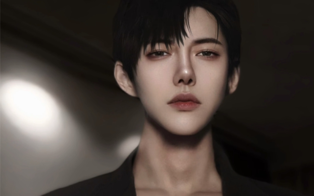 【阿西西】【韩漫】【李剑】什么结局才能配上这个男人呢