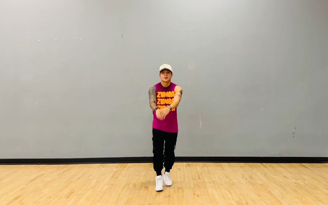 最新最in的zumba尊巴健身舞蹈 尊巴魅力翻倍:跳出自我,舞出自由!