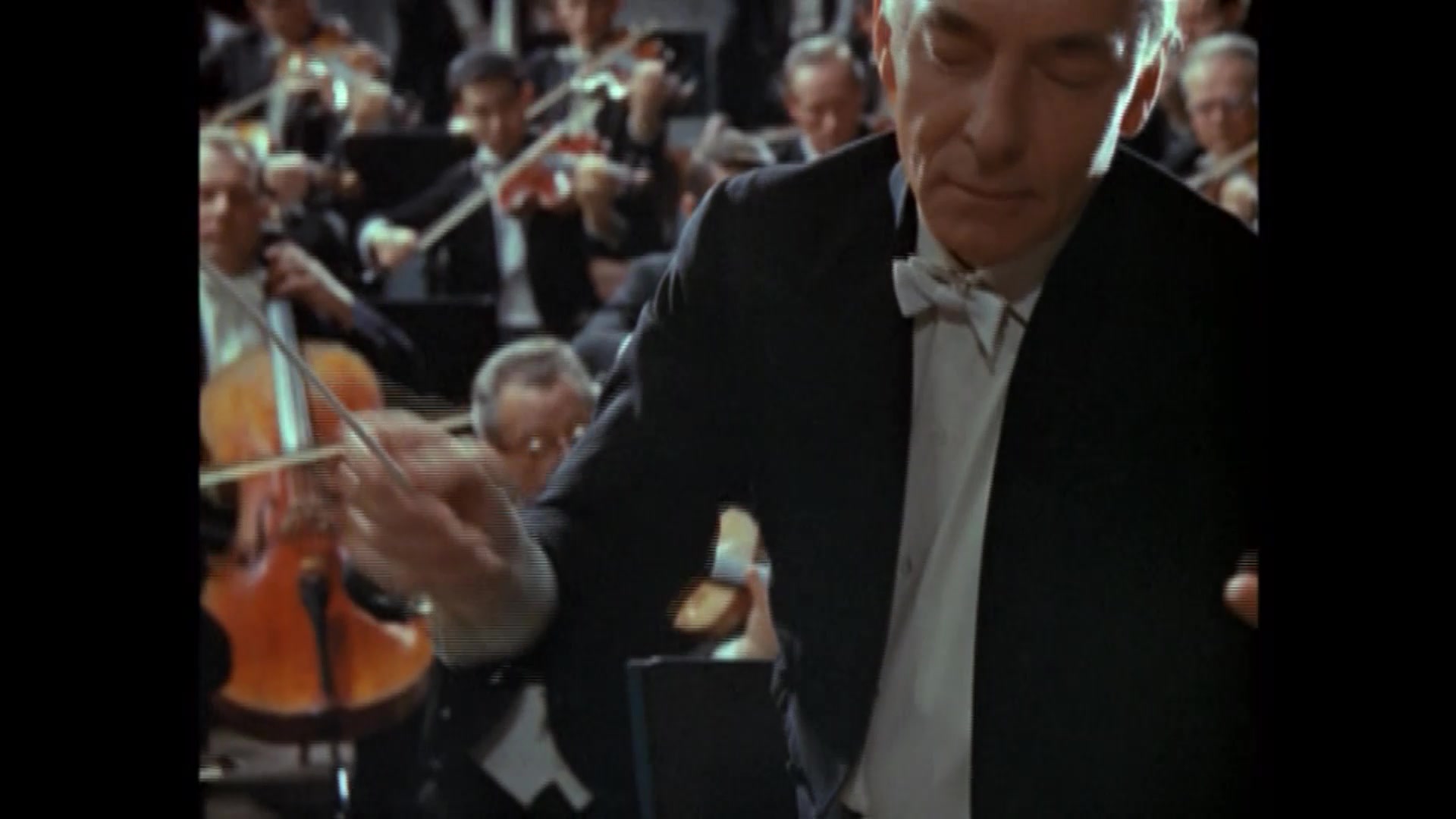 [图]【DVD原盘】卡拉扬 Herbert von Karajan – 贝多芬交响乐全集