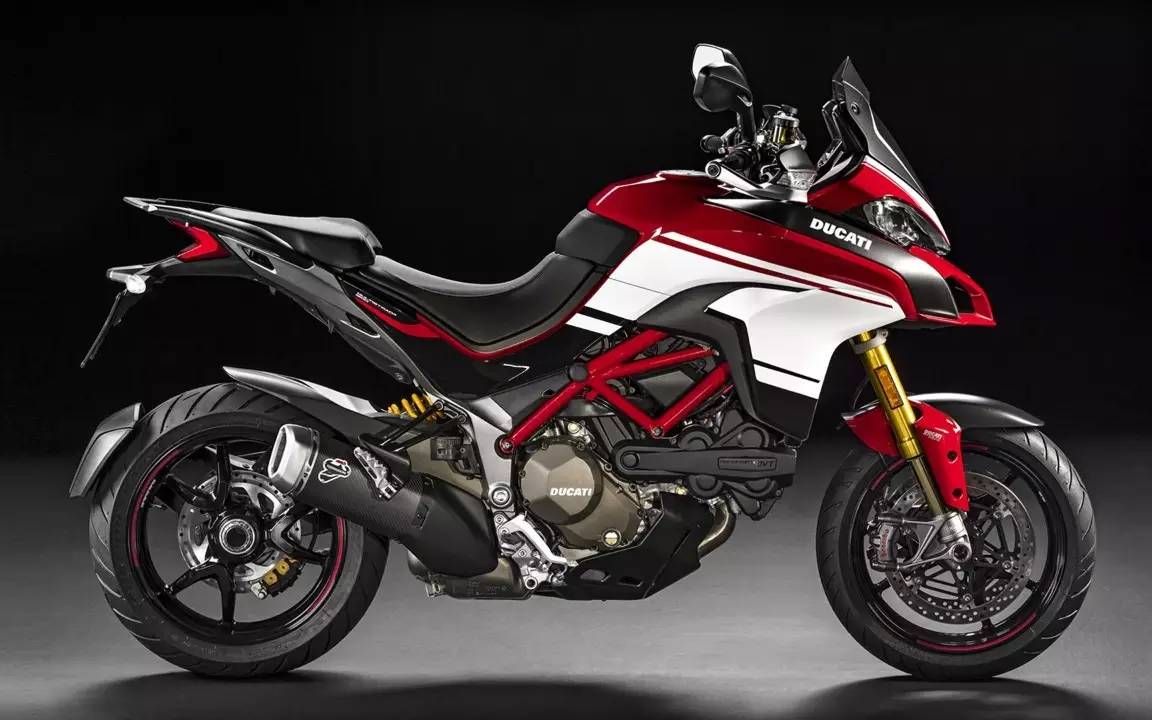 2022 ducati multistrada v4 pikes peak_嗶哩嗶哩_bilibili