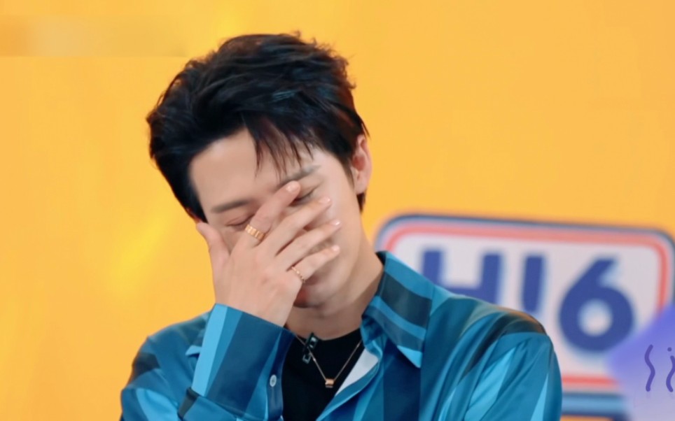 檀健次/有点害羞的大哥,来演一个,一二三哭,满满的综艺感,还是熟悉的