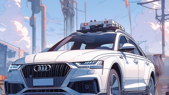 揭秘动漫世界的魅力与创意——奥迪a4瓦罐