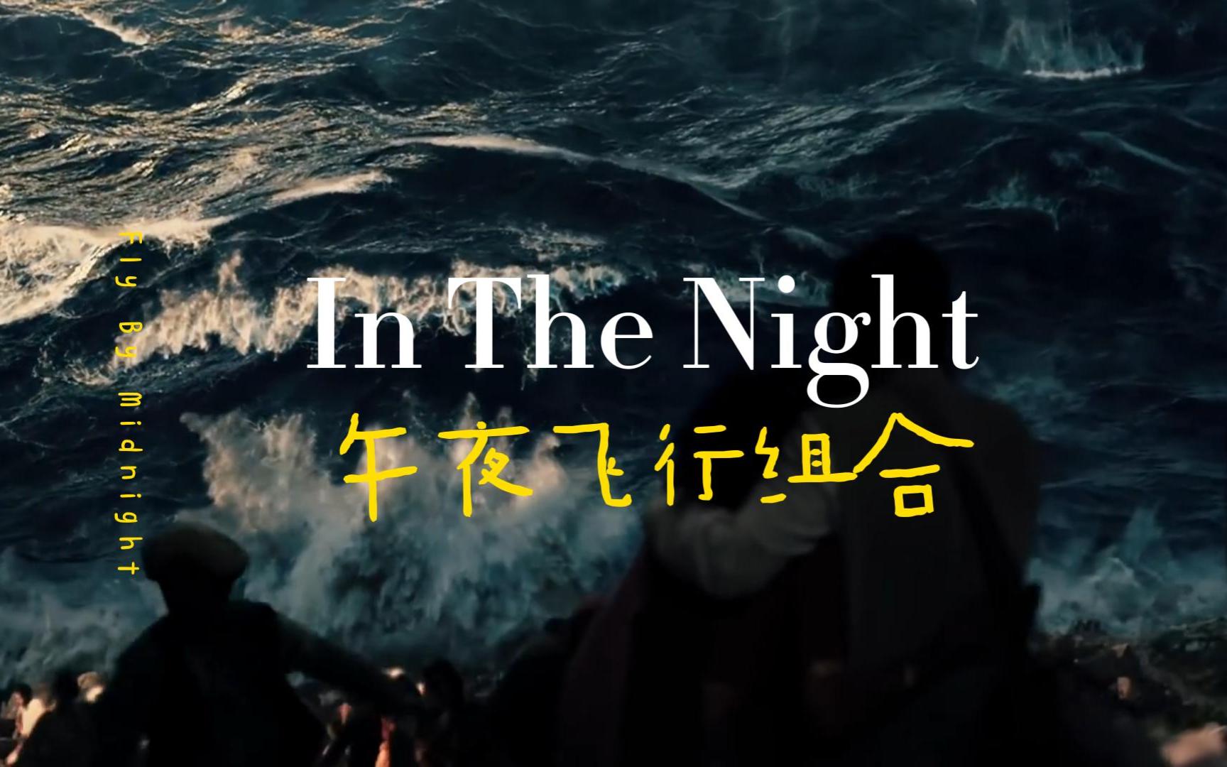 [图]【歌曲日推】曾单曲循环过的英文歌！《In The Night》Fly By Midnight