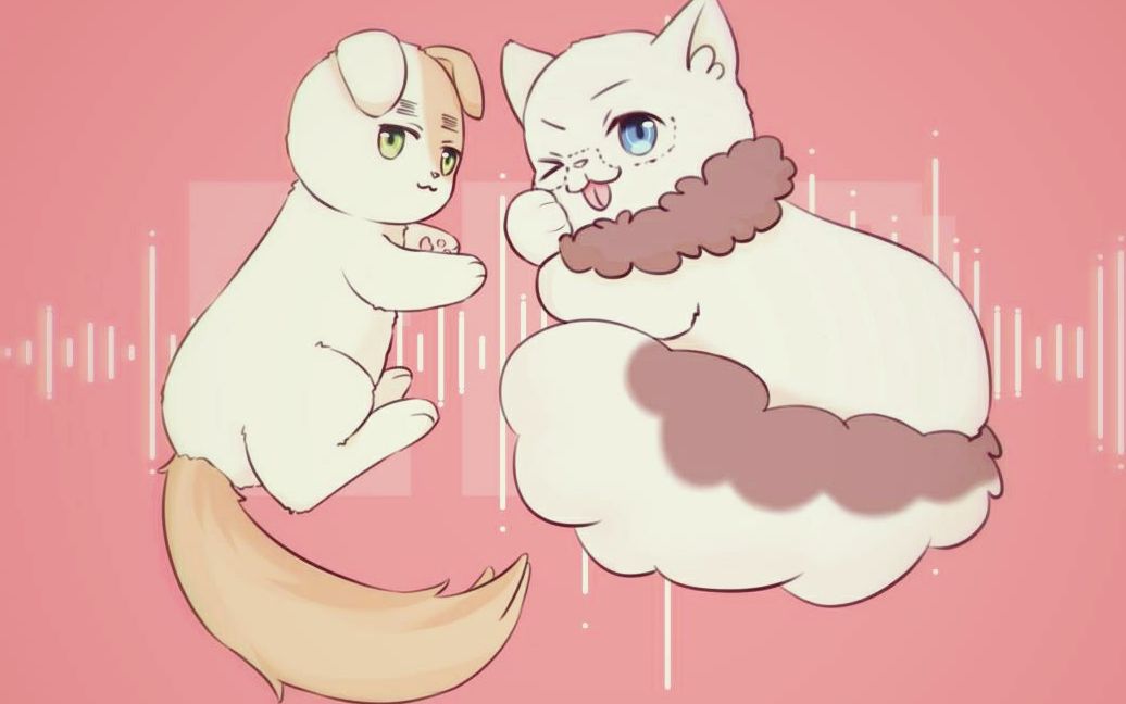 【aph/meme】米英喵的rpg