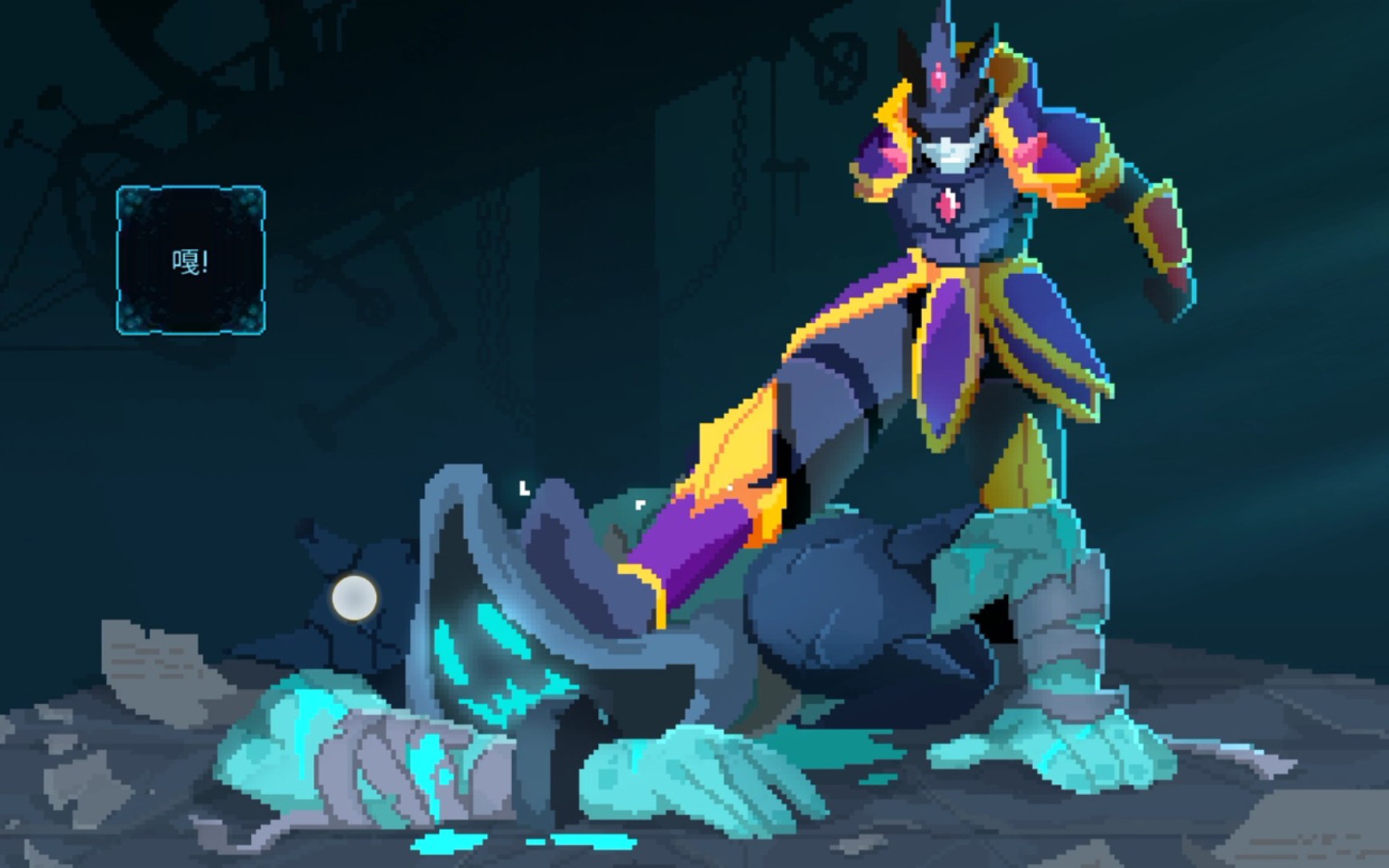 重生细胞自定义23秒无伤速杀收藏家