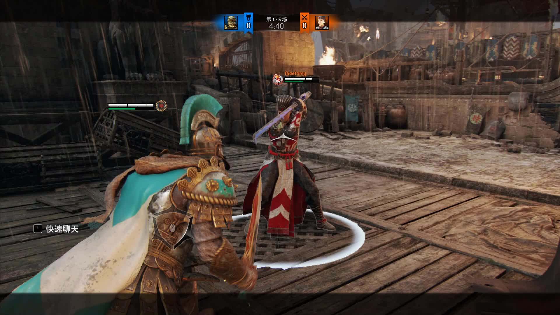 荣耀战魂百夫长历史背景与人物介绍加实战演示