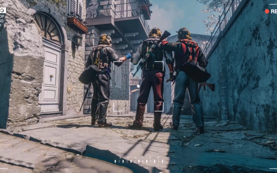 『csgo』go的壁纸~~制作不易