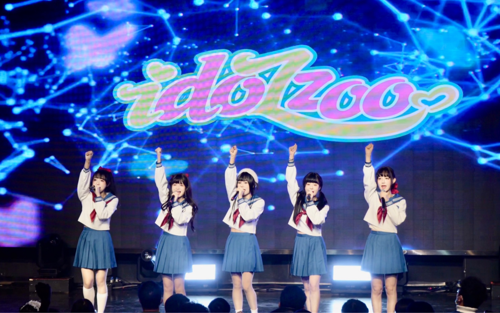 [图]【idolzoo】24.01.06 上海 Fantasy World Idol Live Vol.19 全场直拍【4K60帧】