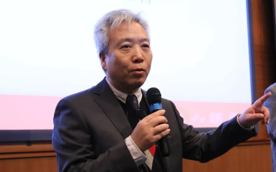 茅海建讲座:中国近代外交及其相关思考_哔哩哔哩_bilibili