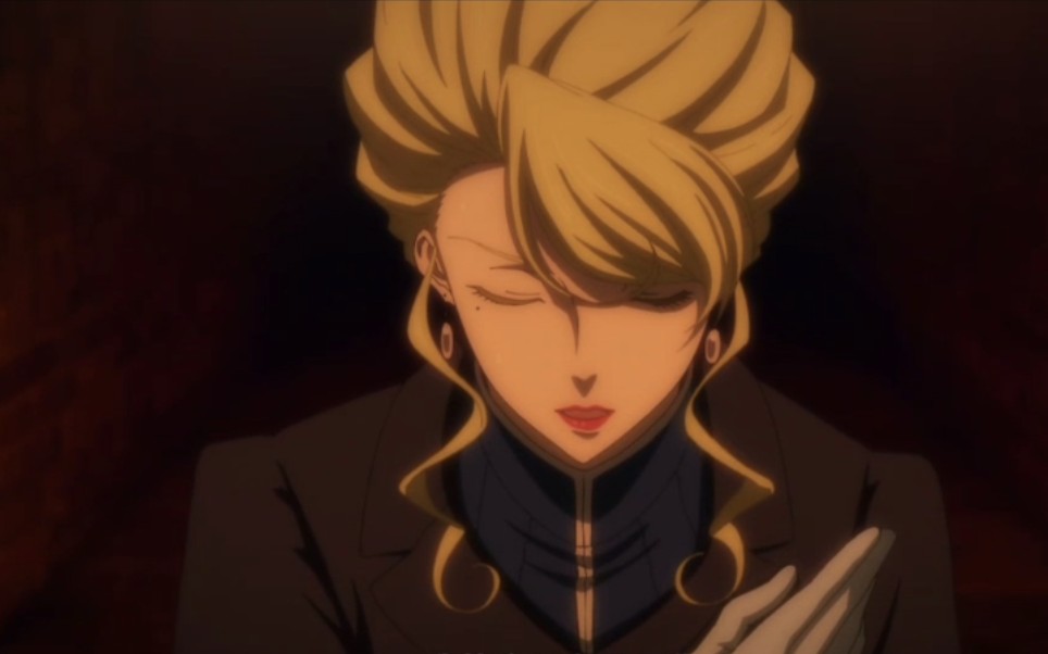 忧国的莫里亚蒂艾琳姐姐给个姬会