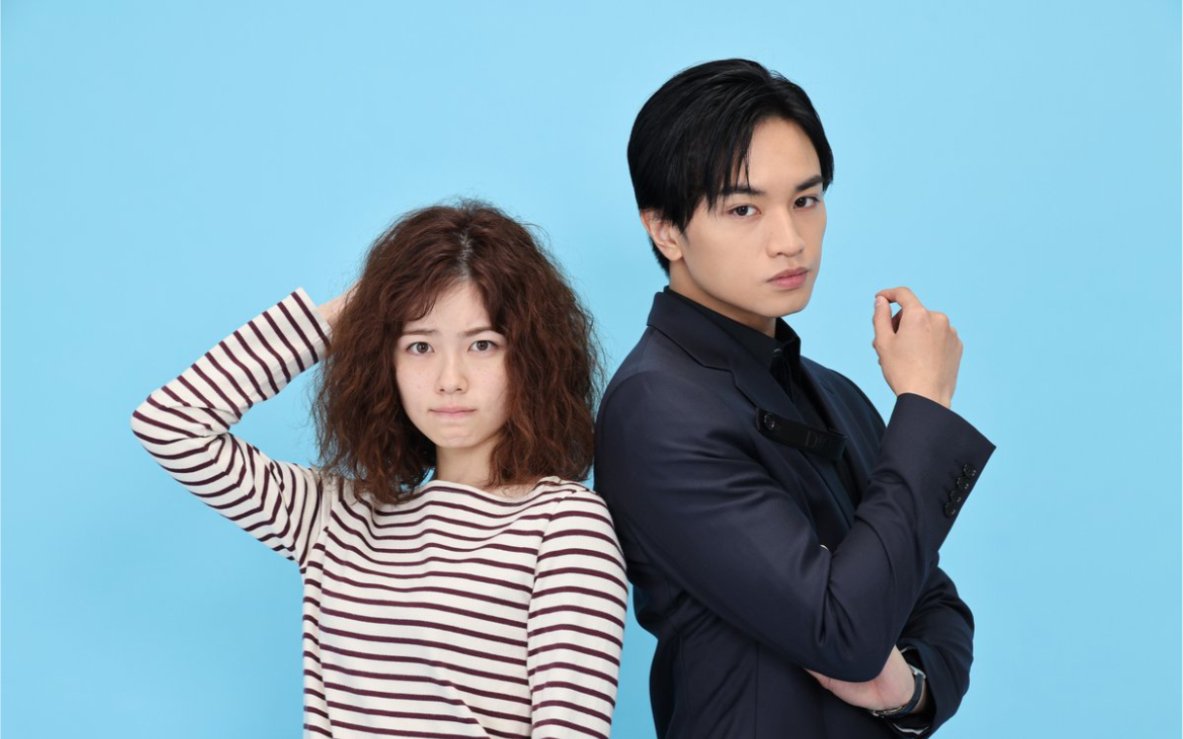 【日剧推送】cx61ktv夏季火9「她很漂亮」预告