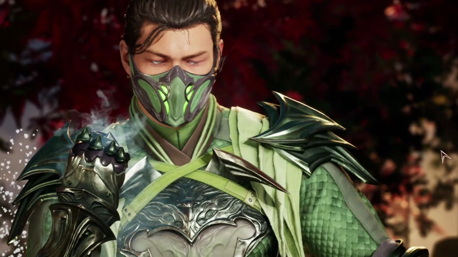 【真人快打1/第六赛季-避寒】香丛迷粉蝶 曲蔓走青蛇 [自存欣赏用]