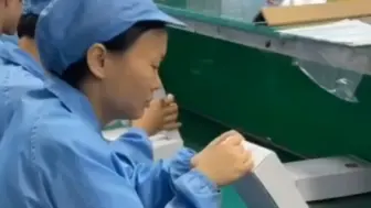 Скачать видео: 电子厂最爽的四大岗位