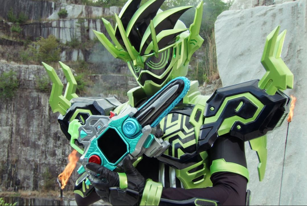 老檀竟然想把假面骑士编年史推销到全世界(33)