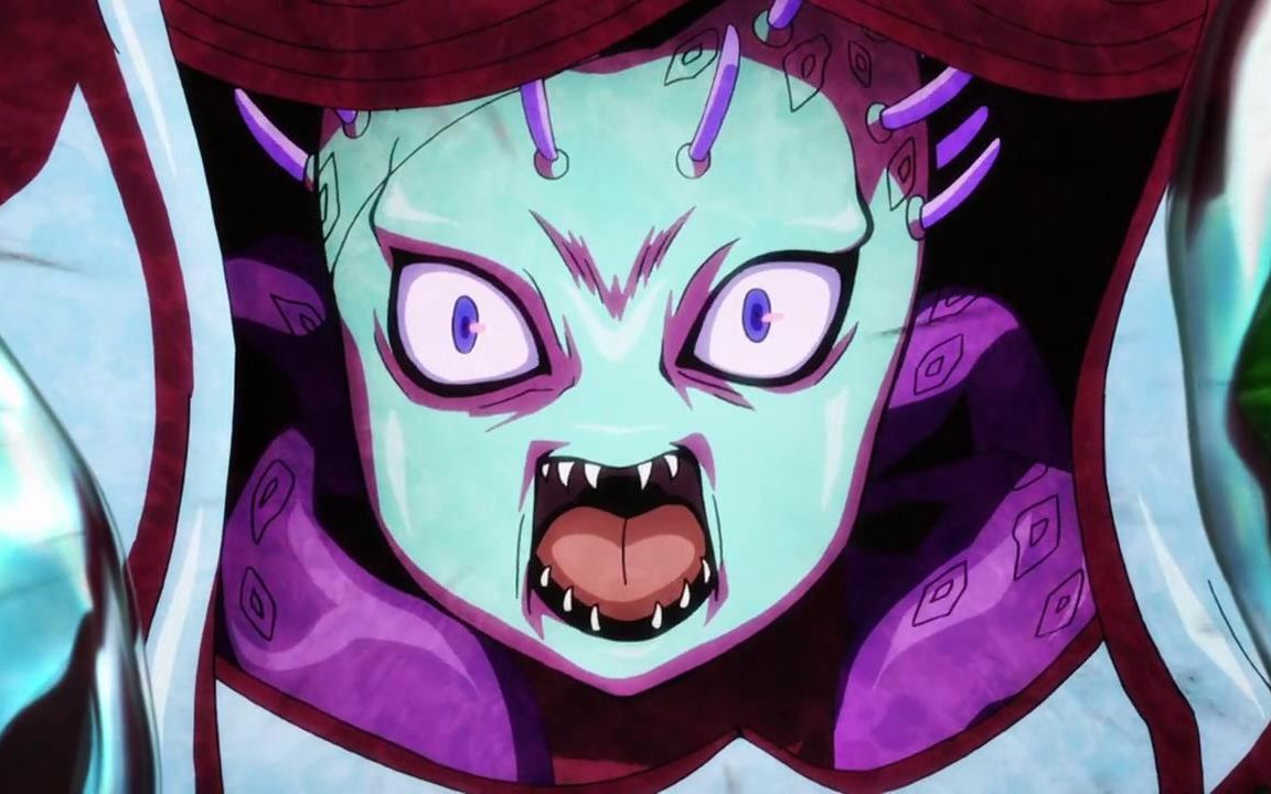 上班族将猫草藏进肚子里,喷出的空气弹肉眼看不见,能把人炸成灰_哔哩